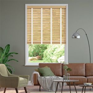 Rèm sáo gỗ tự nhiên