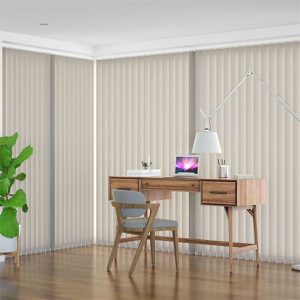 RÈM LÁ DỌC VĂN PHÒNG